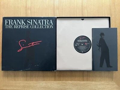 Frank Sinatra - The Reprise Collection 6 x 12” Vinyl LP Box Set + Booklet 1990 - Image 1 of 4