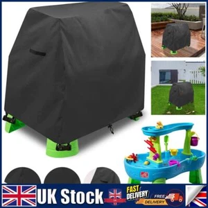 Outdoor Water Play Table Cover Anti-UV Fit for Step 2 Rain Showers Splash Pond - Picture 1 of 12