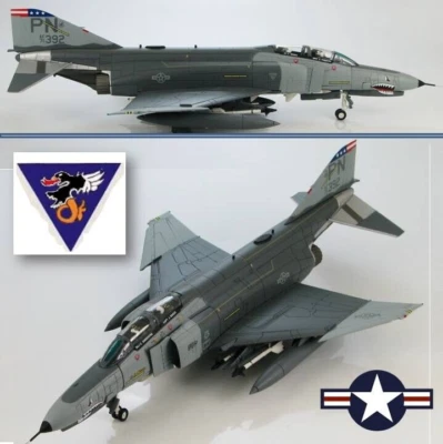 Hobby Master 1/72 HA1935 F-4E Phantom II USAF 3rd TFS Peugeots, Filipinas Foto 1 de 4