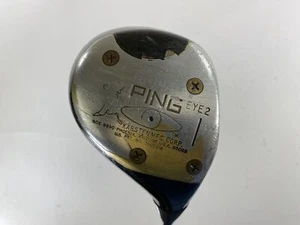 Ping Eye 2 Driver ZZ - Lite Regular Steel Mens RH - Picture 1 of 8