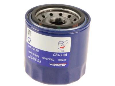 Filtro de aceite AC Delco 89512ZWXX 1994 1995 1996 para Honda Civic del Sol 1993-1997 Foto 1 de 2