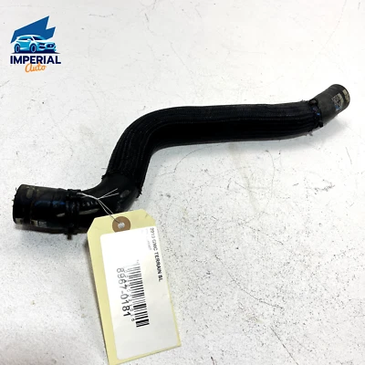 2018-2019-2020-2021 GMC TERRAIN SLE RADIADOR REFRIGERANTE MANGUERA SUPERIOR TUBO TUBO OEM Foto 1 de 4