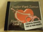 Trailer Park Zorros - Hooligan Heart - Punkrock / Selbstveröffentlichte CD RARe