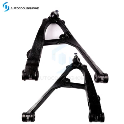 2 rótulas de brazo de control inferior delantero para Chevrolet Suburban 1500 GMC 2000-2006 Foto 1 de 4