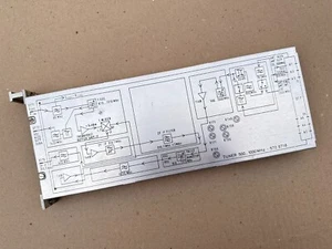 Rhode & Schwarz Moduł odbiornika tunera 500-1000Mhz 570.9718.06 - Zdjęcie 1 z 8