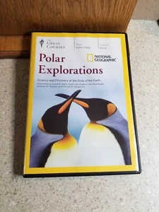 Polar Explorations by Sylvia A. Earle (2015, DVD) - Picture 1 of 4