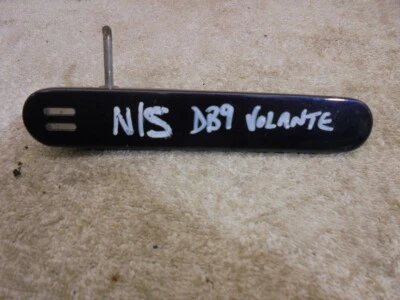 Aston Martin DB9 Volante Left Side Outer Door Handle in Blue - Image 1 of 3