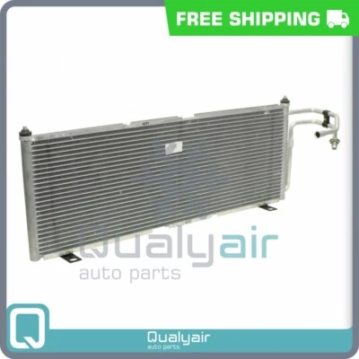 Condensador de aire acondicionado para Jeep Cherokee - 1997 1998 1999 2000 2001 - REF 55036595AD QU Foto 1 de 4