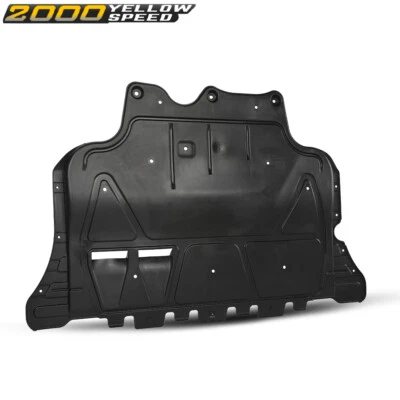 Front Engine Splash Shield Fit For 15-18 VW Volkswagen Golf VW1228137 3Q0825236D - Image 1 of 4