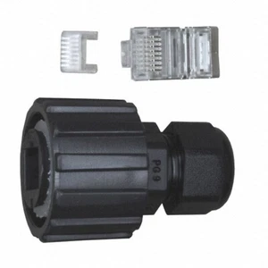 Conec, 17-10001 RJ45 PLUG KIT, NEW - Picture 1 of 3
