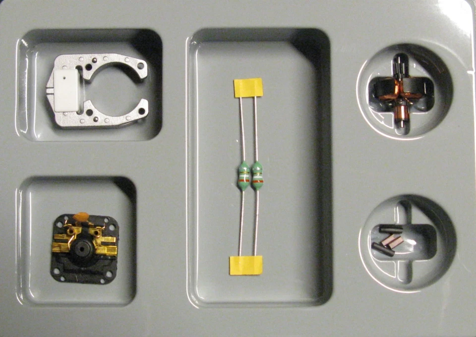 Märklin 1x Hochleistungsmotor -- Nachrüst - Set aus 60760 / 60901 wie 60941 NEU  - Bild 1 von 1