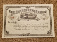 Make offer! Free shipping Texas /& Pacific Railway Common Stock Certificate