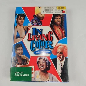 In Living Color - Season 3 Sealed from Hastings TOP! - Bild 1 von 7