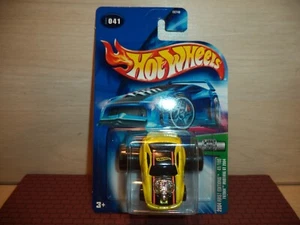 Hot Wheels Fatbax Mustang GT 2004 primeras ediciones #41 de 100 rueda de 5 velocidades - Imagen 1 de 4