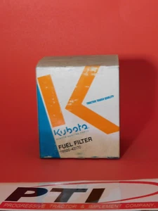 70000-43170 KUBOTA KRAFTSTOFFFILTER - Bild 1 von 1