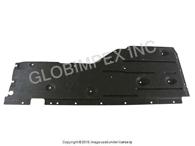 BMW (2006-2015) Undercar Shield REAR RIGHT PASS. SIDE GENUINE + 1 YEAR WARRANTY - Image 1 of 1