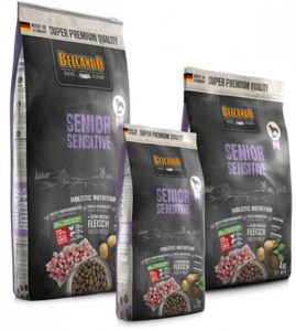 Belcando Senior Sensitive 4kg - Bild 1 von 2