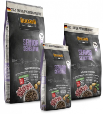 Belcando Senior Sensitive 4kg - Bild 1 von 2