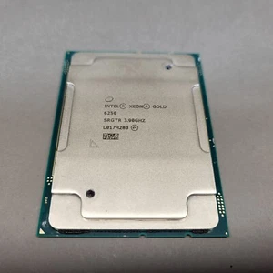 Intel Xeon Gold 6250 8-Core 3.9 GHz (4.5 GHz Turbo) FCLGA3647 Server CPU - Photo 1/11