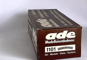 ADE 1101 gebogenes Gleis 9 Stück - Bild 1 von 2