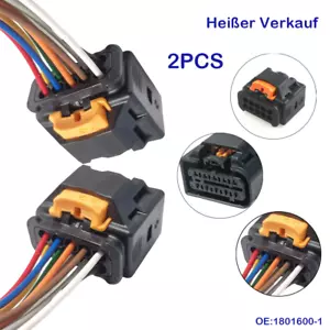 2PCS-Reparatursatz Stecker Front Scheinwerfer 1801600-1 passt zu Peugeot/Cirtoen - Bild 1 von 8