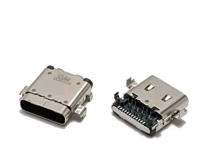 Acer Chromebook C721 C733 C733T Tipo C Puerto de Carga Conector Enchufe USB Foto 1 de 1