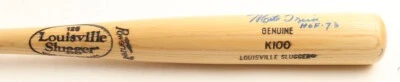 Monte Irvin Signed Genuine Louisville Slugger Bat (Beckett) New York Giants,Cubs - Image 1 of 4