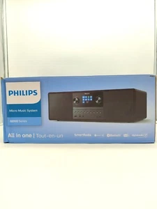 Philips TAM6805/10 Mini Stereoanlage All-in-one DAB+, Internetradio #KT4137M - Bild 1 von 5