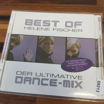 HELENE FISCHER: Best Of - Der Ultimative Dance-Mix    > EX/EX(CD) - Bild 1 von 3