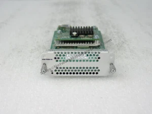 Cisco NIM-PVDM-64 Network Interface Module 64-Channel DSP - 1 Year Warranty - Picture 1 of 1
