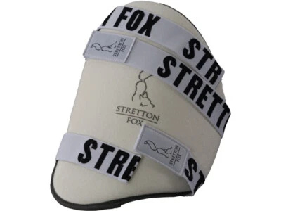 Stretton Fox Modify Cricket Outer Thigh Guard Adult Mens Leg Pad - image 1 of 3