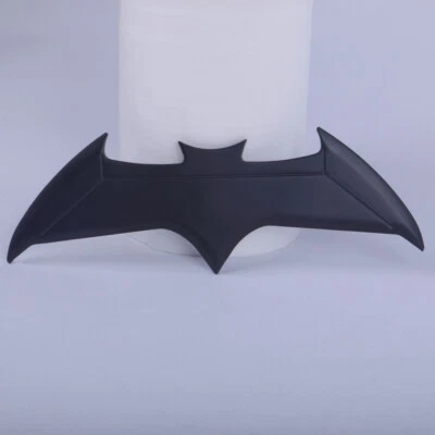 2017 Liga de la Justicia Batman Dardo Batman v Superman Dardo Carteles de Metal Emblemas Juguete Foto 1 de 4