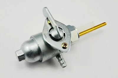 全新 YAMAHA 适用于 HT1 YL2 L2 DT125 DT175 RS100 RX100 MX175 燃油 Petcock 组件 — 第 1/3 张图片