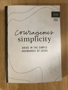 Courageous Simplicity - Bild 1 von 5