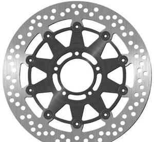 Ducati HYPERMOTARD 1100 2007-2009 Disque De Frein SBS 5050 - Imagen 1 de 1