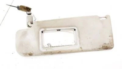 Volkswagen Golf 1999 Sun Visor, With Light and Mirror and Clip 3B0 #1906511-56 - Image 1 of 4