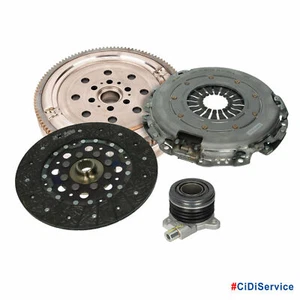 Kit Frizione + Volano Bimassa PHC Chevrolet Captiva Opel Antara 2.0 D 93-110 KW - Picture 1 of 5