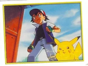 Autocollant Stickers POKEMON Collection MERLIN 2000 Nintendo N° 30 - Imagen 1 de 1