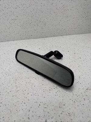 1999 2000 2001 2002 Chevy Silverado Interior Rear View Mirror E8011084 B471-10 - Image 1 of 4