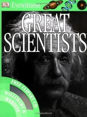 Great Scientists (Eyewitness), Jacqueline Fortey, Used; Good CD - Image 1 of 1