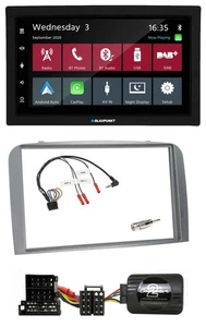 Blaupunkt DAB Bluetooth USB Lenkrad 2DIN Autoradio für Alfa Romeo 147 GT 04-10 s - Bild 1 von 11