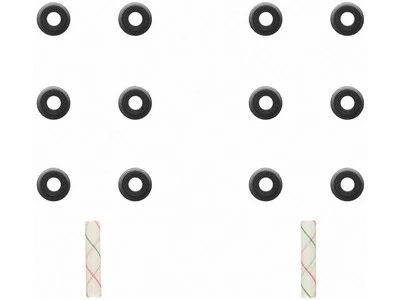 Kit de sellado de vástago de válvula Felpro 38324NBDZ para Honda Accord 1998-2017 Foto 1 de 2