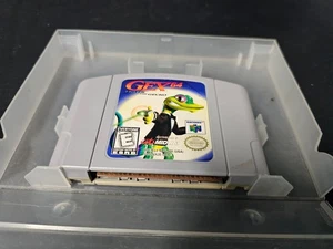 1996 Authentic GEX 64 Enter the Gecko NUS006 Nintendo 64 Cartridge Only Untested - Picture 1 of 5