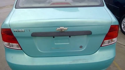 2005 Chevrolet Aveo Trunk Lid - Used, Local Pickup Only, 166K Miles Foto 1 de 4