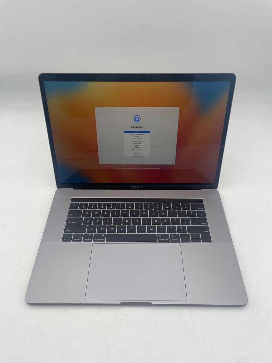 Apple MacBook Pro 15