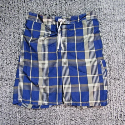 NFL Team Apparel New York Giants Swim Trunks Shorts Mens size XXL - Image 1 of 4