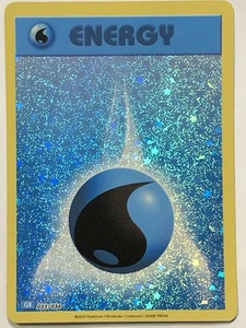 Pokemon TCG - Wasser Energie 033/034 CLB Classic Sammlung - NM Kostenloser Versand $5+ - Bild 1 von 2