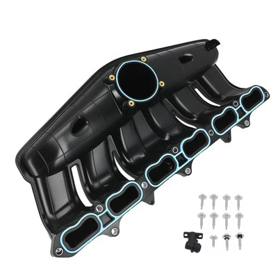 Intake Manifold for GMC Envoy Chevrolet Trailblazer 4.2L 2002-2007 Buick Isuzu - Image 1 of 4