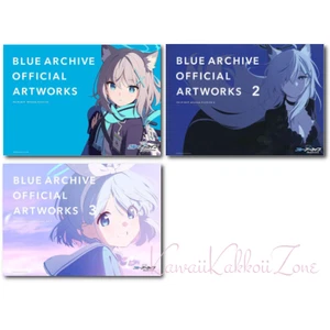 Blue Archive Official Artworks FedEx/DHL - Picture 1 of 13