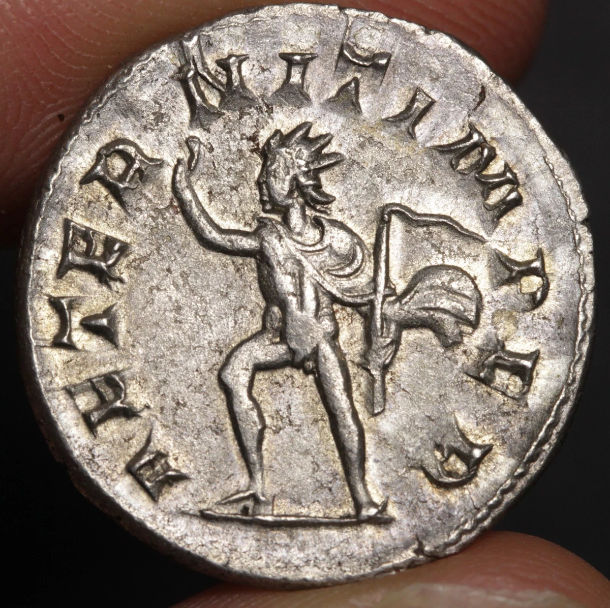 TKC058 フィリップス1世のアントニニアヌス TKC058 フィリップス1世の